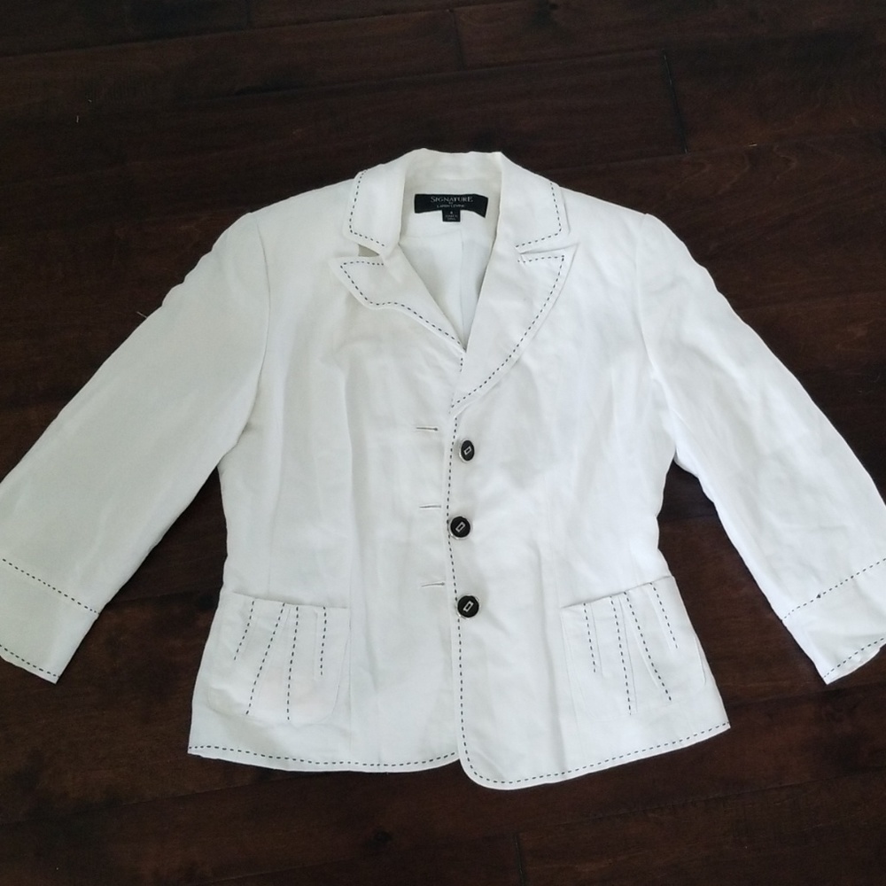 Bussiness 3/4 blazer